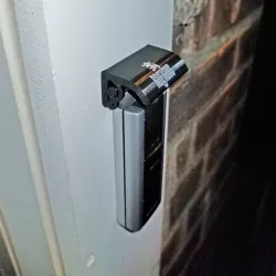 Doorbell Awning