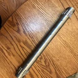 Double-bladed Lightsaber - Darth Maul Inspired