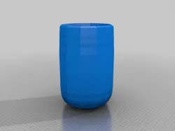 drinking cup