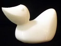duck 3D