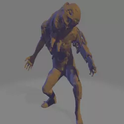 Dybbuk/Zombies