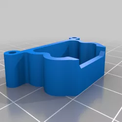 Eachine Red Devil Battery Holder