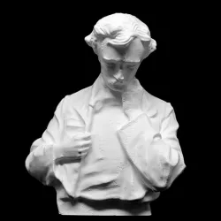 Edgar Allan Poe at The Baltimore Museum of Art, Maryland