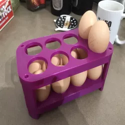 Egg Tray for Fridge