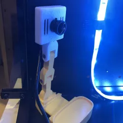 ELP webcam tripod mount