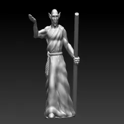 Elven Mystic
