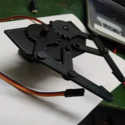 End Effector Gripper 