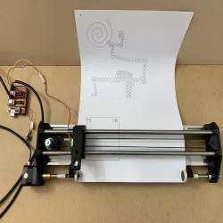 Endless Plotter