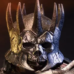 Eriden Witcher 3 Mask