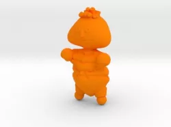 ernie, bert and cookie monster from sesame street