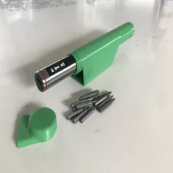 ES121/ES120 Screwdriver Case