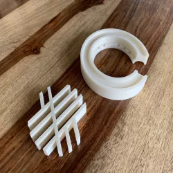 Ethernet Cable Comb