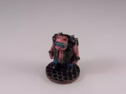 Fabiano Porcini, Pigman Rocker