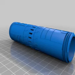 Fallen Order Double Lightsaber connector 