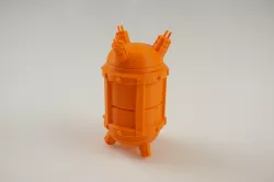Fallout 3 - Plasma Grenade
