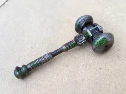 Fallout Style Super Sledge