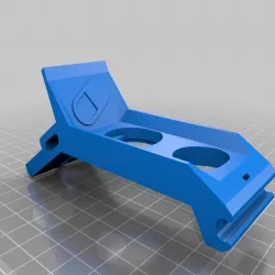 Fat Shark Byte Frost Taranis Bracket