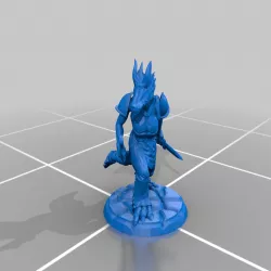 Female Kobold Ranger