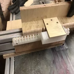 Finger Joint Jig