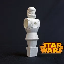 FIRST ORDER STORMTROOPER TABLE FOOTBALL!