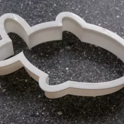 Fish Cookie Cutter