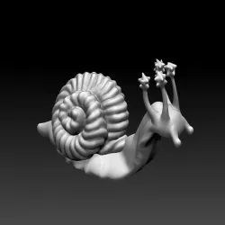 Flail Snail
