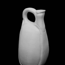 Flask 1 at The British Museum, London