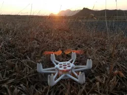flexbot hexacopter