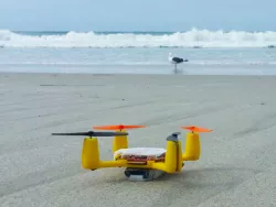 FlexBot quadcopter