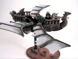 Flight of the Wind Dragon