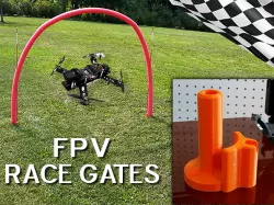 FPV Race Gates