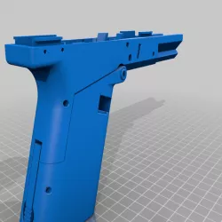 G19 FOLDING X (TRAINING ONLY)