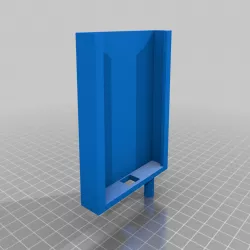 Galaxy s7 mount friction fit