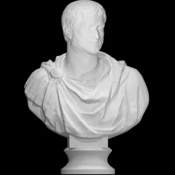 Gallienus at The Réunion des Musées Nationaux, Paris