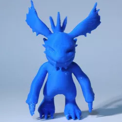 Gazimon - Digimon