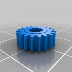gear servo sg90 micro