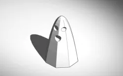 ghost in sheet