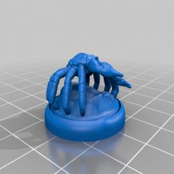 5e giant crab 3d models 【 STLFinder