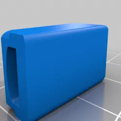 Glasses Hinge Replacement