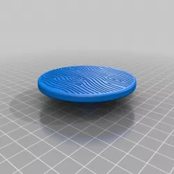 Gloomhaven Status Token Holder