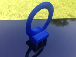 Gopro flashlight mount