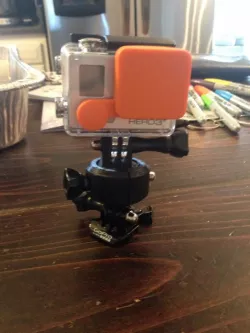 Gopro Swivel Mount