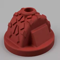 Gorilla Parts Rock Crawler Gate Marker