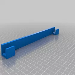 GRAB BAG (shopping bag) replacement clip