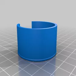Grommet for 51x19.1 hole (2 x .75 inch)