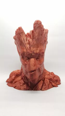 GROOT VASE - 2 Piece Support free!