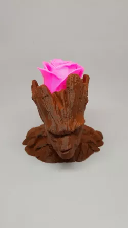 Groot vase plant - One Piece
