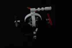 GUN DRONE