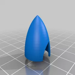 Günther propeller spinner