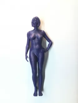 Halo 4 Cortana